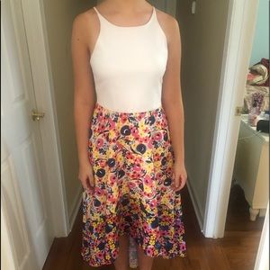 Anthropologie dress by HUTCH size small.